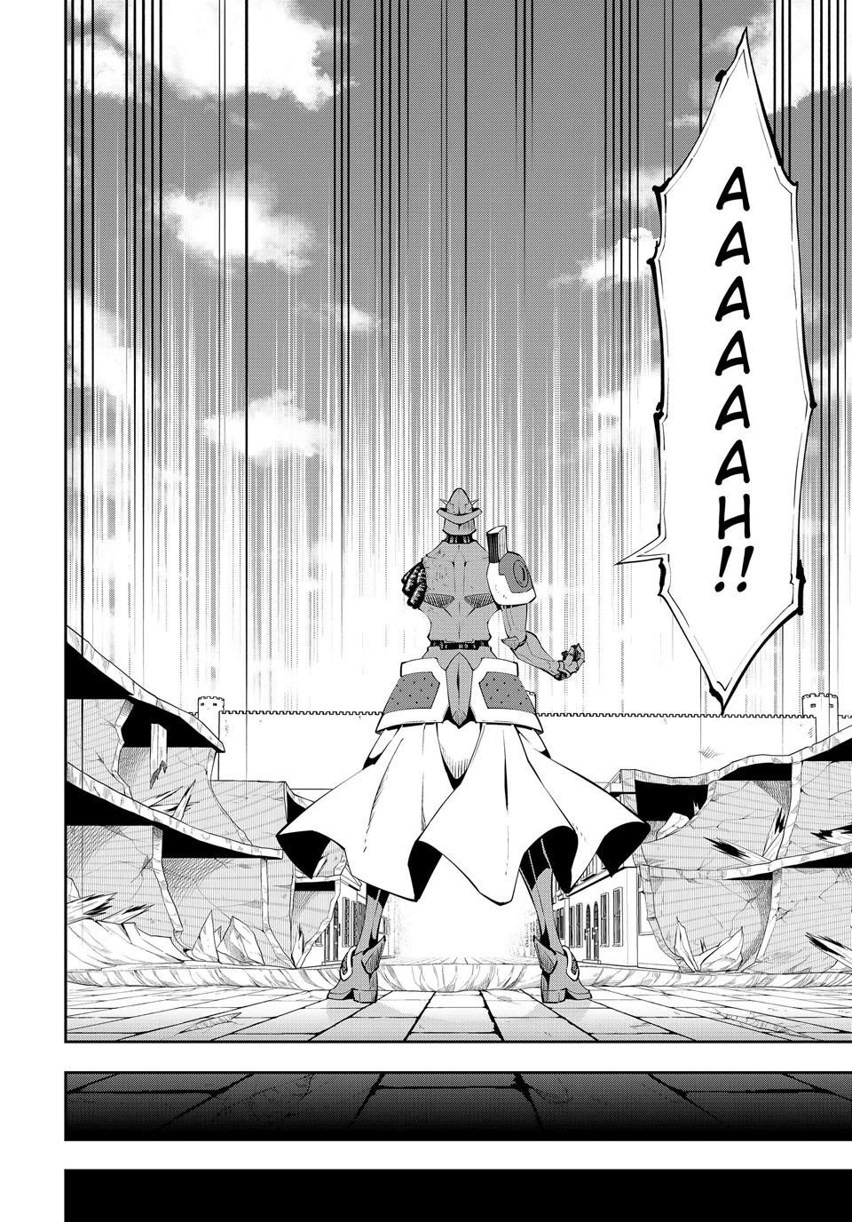 Isekai Maou To Shoukan Shoujo Dorei Majutsu Chapter 138 - Page 20
