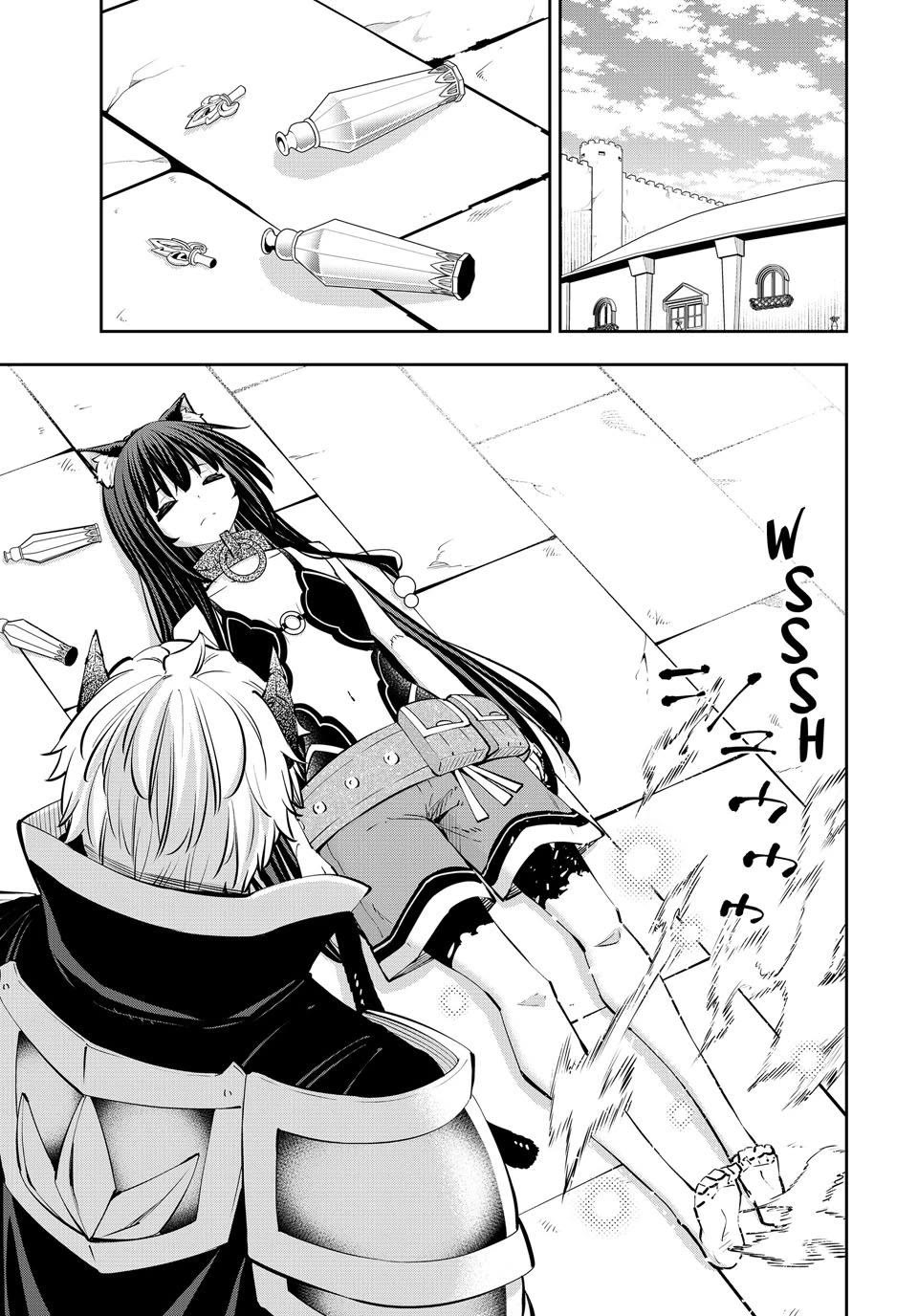 Isekai Maou To Shoukan Shoujo Dorei Majutsu Chapter 138 - Page 21