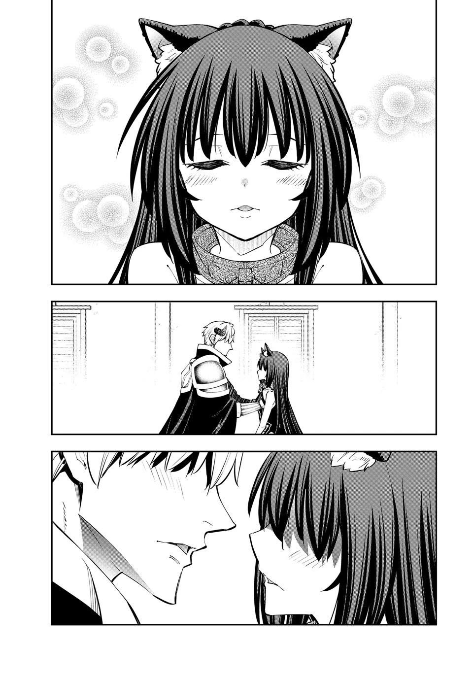 Isekai Maou To Shoukan Shoujo Dorei Majutsu Chapter 138 - Page 25