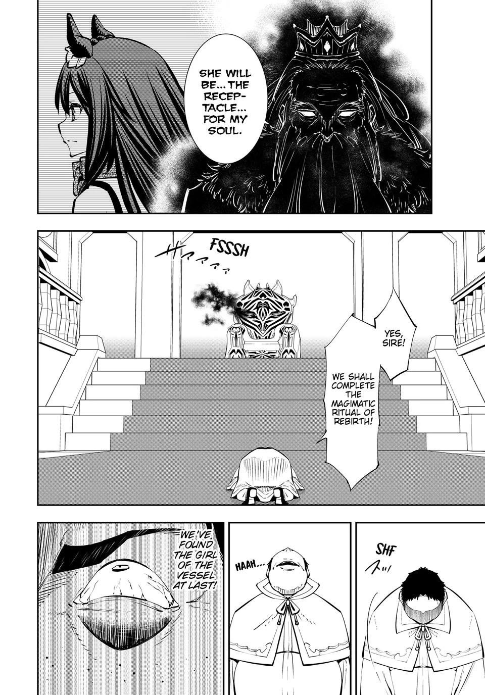 Isekai Maou To Shoukan Shoujo Dorei Majutsu Chapter 138 - Page 28