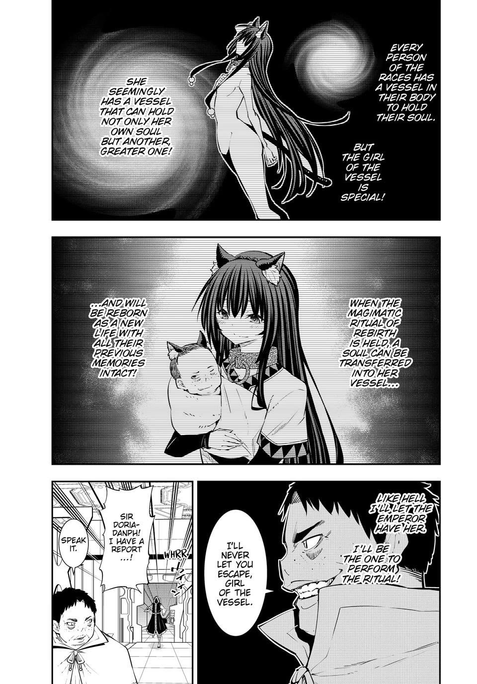 Isekai Maou To Shoukan Shoujo Dorei Majutsu Chapter 138 - Page 29