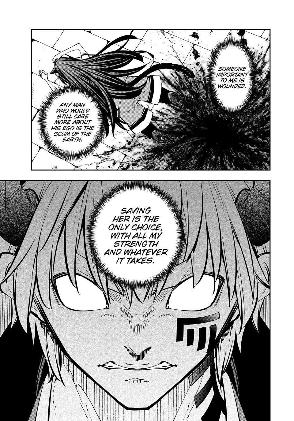 Isekai Maou To Shoukan Shoujo Dorei Majutsu Chapter 138 - Page 3