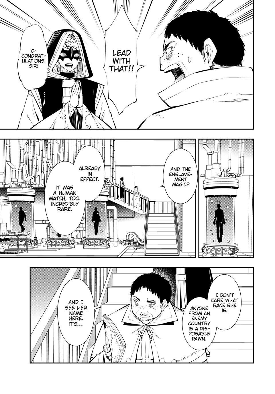 Isekai Maou To Shoukan Shoujo Dorei Majutsu Chapter 138 - Page 31