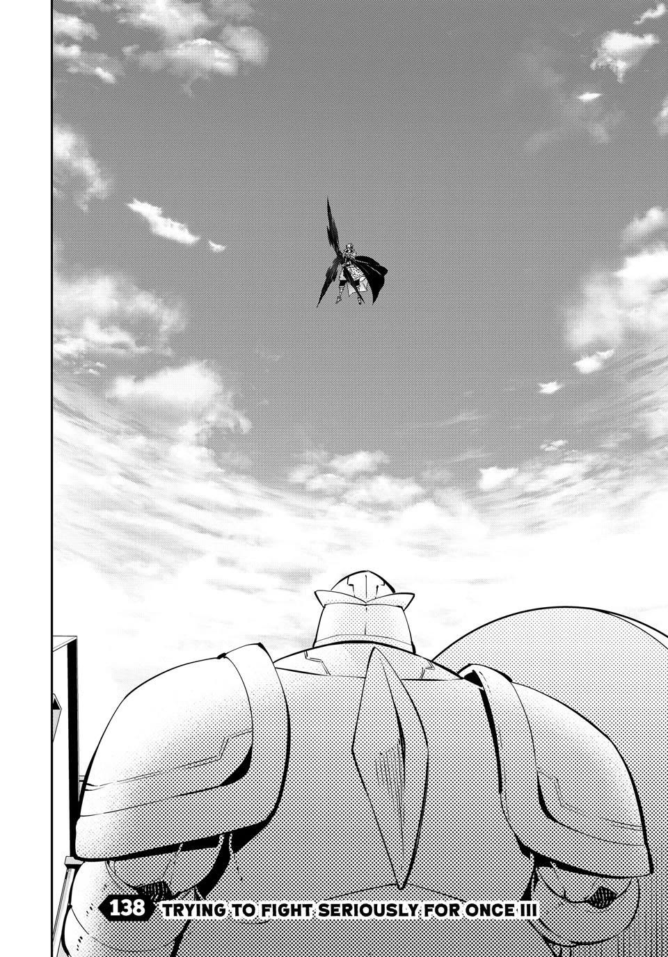 Isekai Maou To Shoukan Shoujo Dorei Majutsu Chapter 138 - Page 4