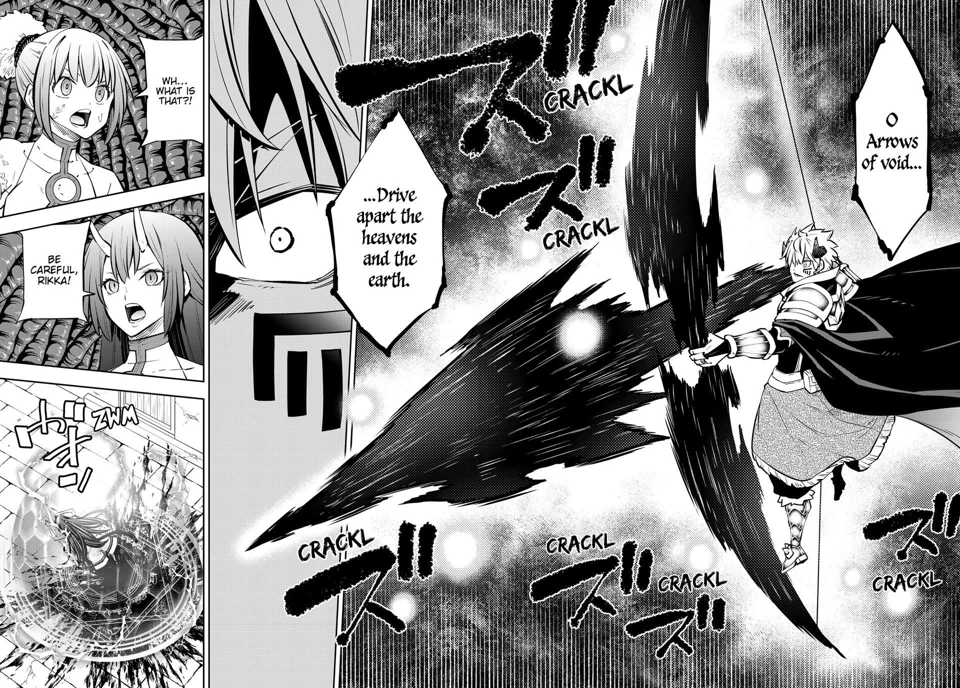 Isekai Maou To Shoukan Shoujo Dorei Majutsu Chapter 138 - Page 6