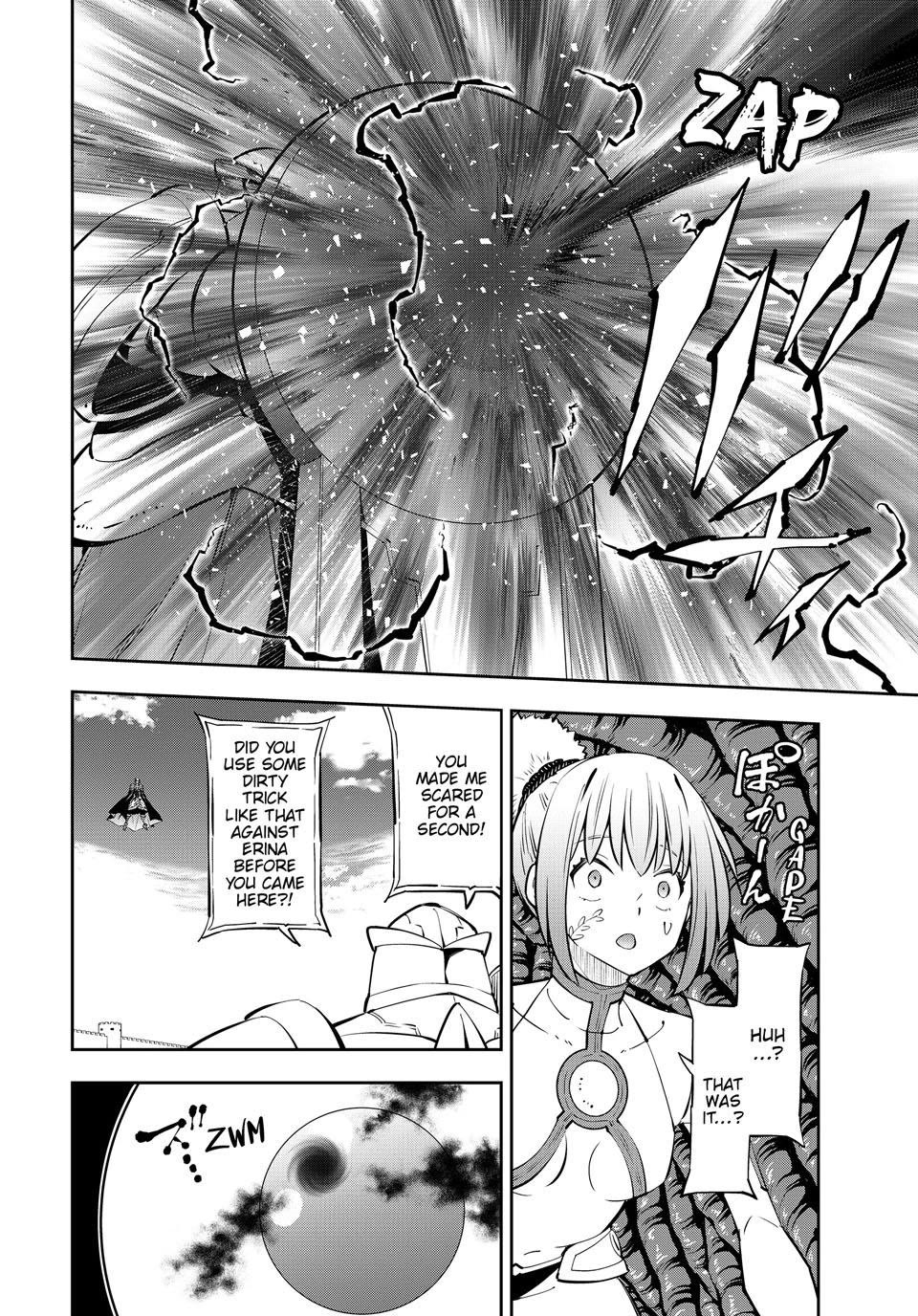 Isekai Maou To Shoukan Shoujo Dorei Majutsu Chapter 138 - Page 8