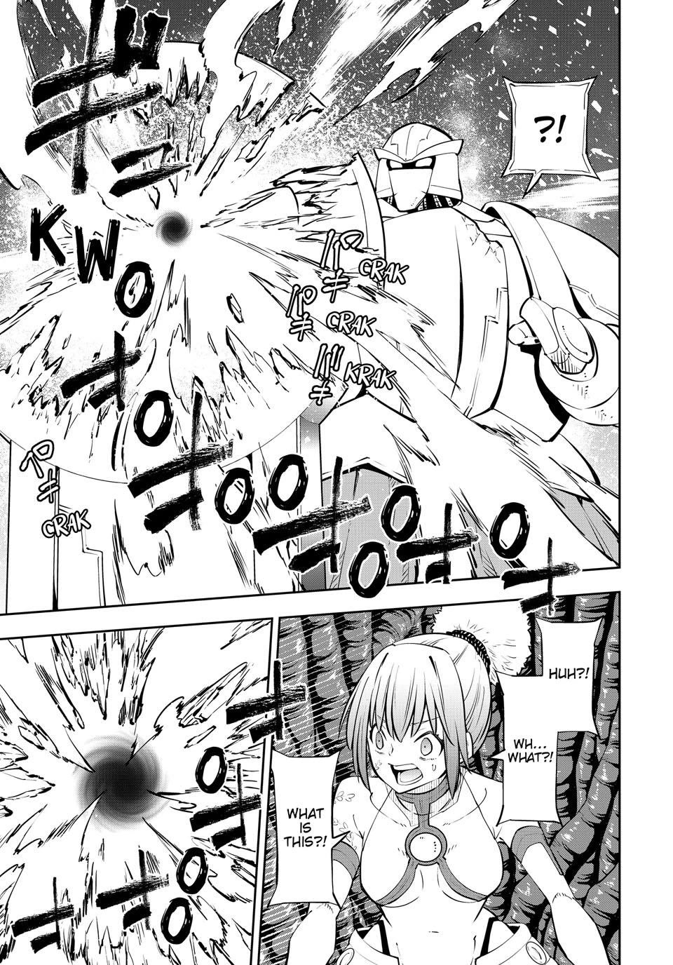 Isekai Maou To Shoukan Shoujo Dorei Majutsu Chapter 138 - Page 9