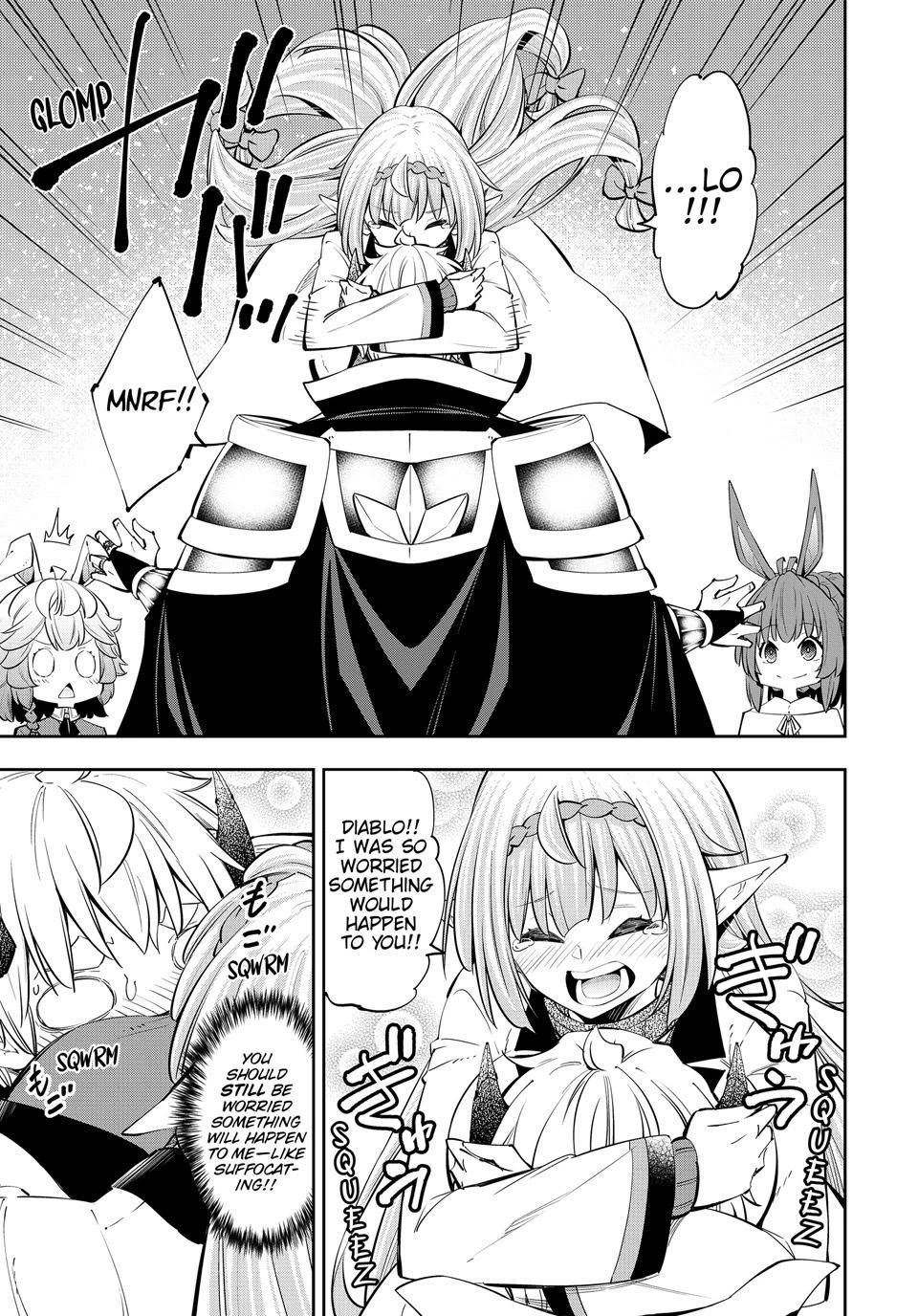 Isekai Maou To Shoukan Shoujo Dorei Majutsu Chapter 139 - Page 15