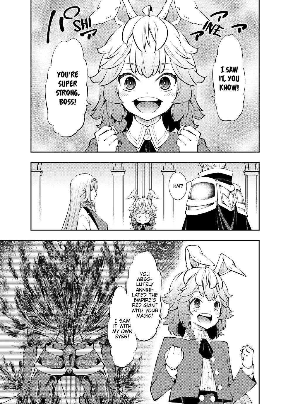 Isekai Maou To Shoukan Shoujo Dorei Majutsu Chapter 139 - Page 19