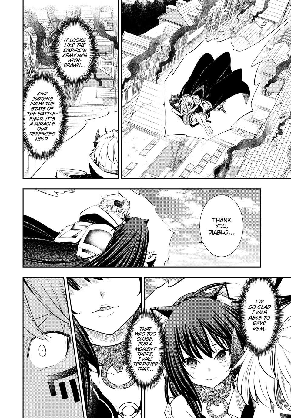 Isekai Maou To Shoukan Shoujo Dorei Majutsu Chapter 139 - Page 2