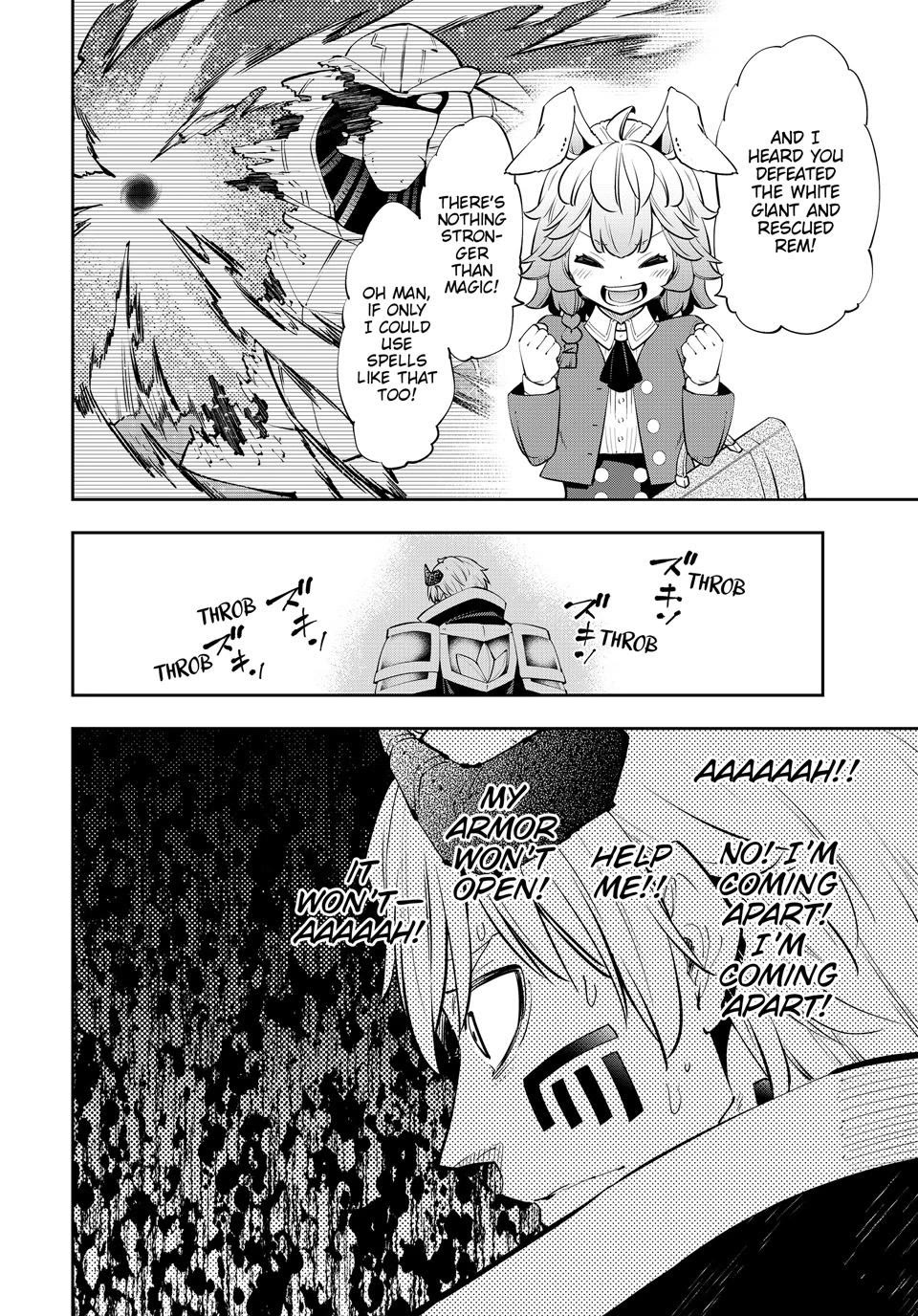 Isekai Maou To Shoukan Shoujo Dorei Majutsu Chapter 139 - Page 20