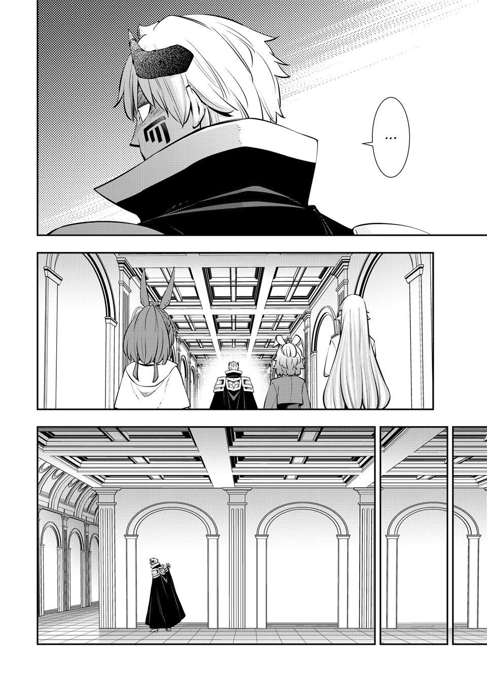 Isekai Maou To Shoukan Shoujo Dorei Majutsu Chapter 139 - Page 22