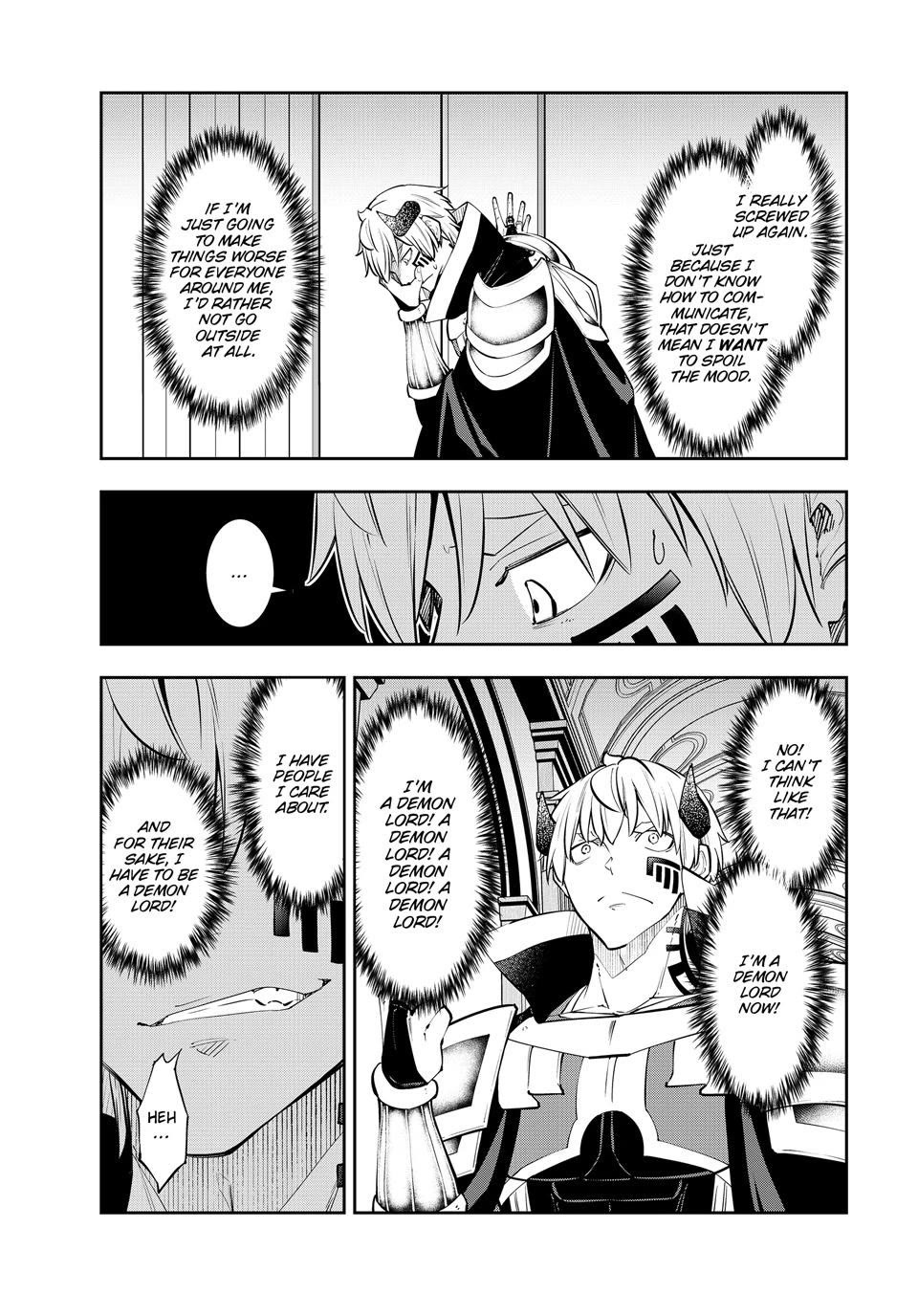 Isekai Maou To Shoukan Shoujo Dorei Majutsu Chapter 139 - Page 23