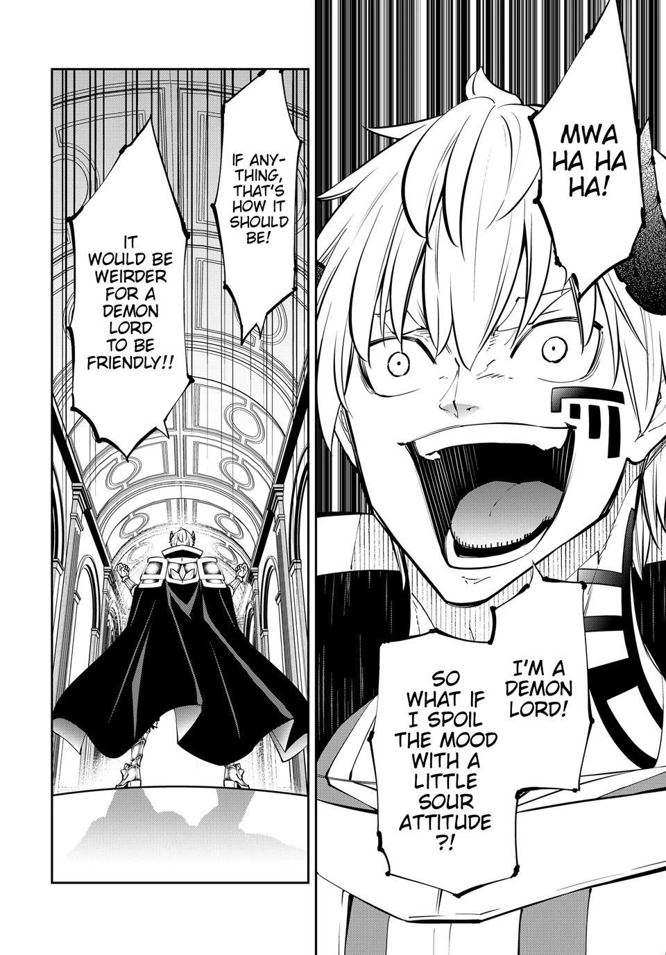 Isekai Maou To Shoukan Shoujo Dorei Majutsu Chapter 139 - Page 24