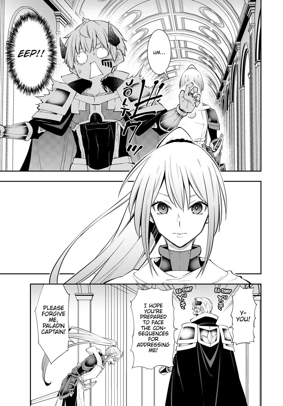 Isekai Maou To Shoukan Shoujo Dorei Majutsu Chapter 139 - Page 25