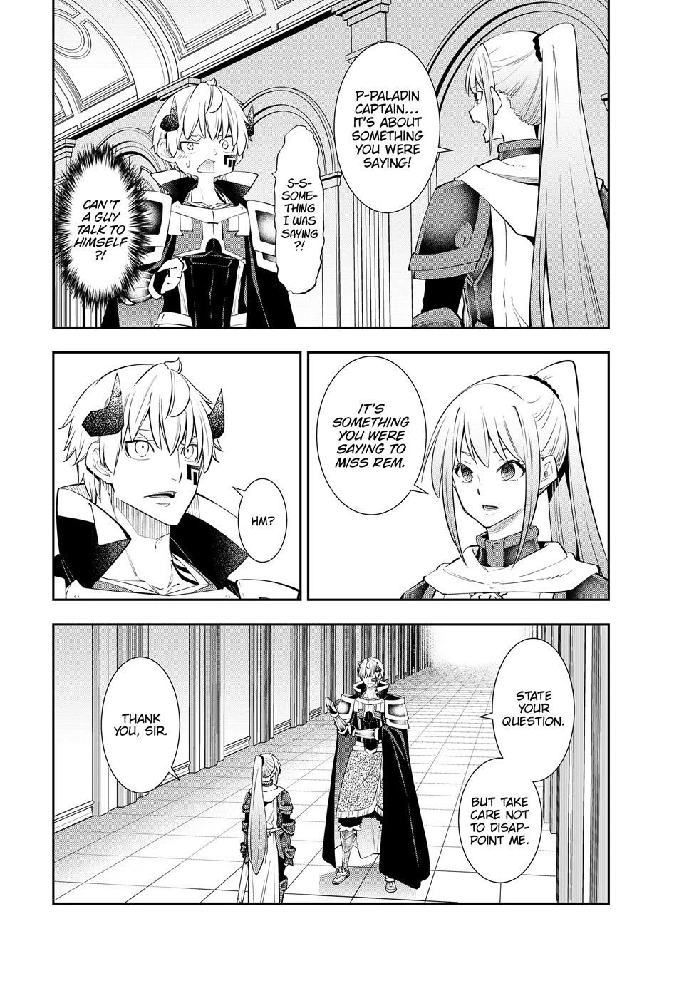 Isekai Maou To Shoukan Shoujo Dorei Majutsu Chapter 139 - Page 26