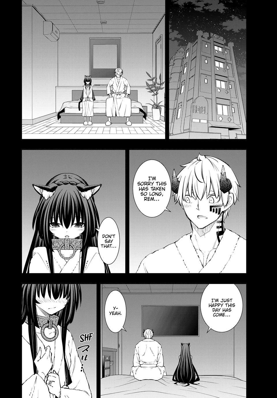 Isekai Maou To Shoukan Shoujo Dorei Majutsu Chapter 139 - Page 4