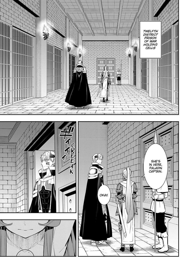 Isekai Maou To Shoukan Shoujo Dorei Majutsu Chapter 140 - Page 1