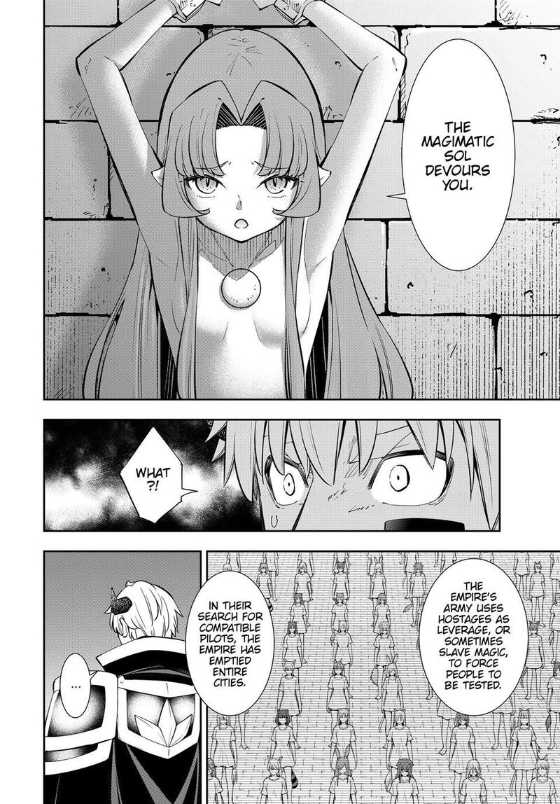 Isekai Maou To Shoukan Shoujo Dorei Majutsu Chapter 140 - Page 10