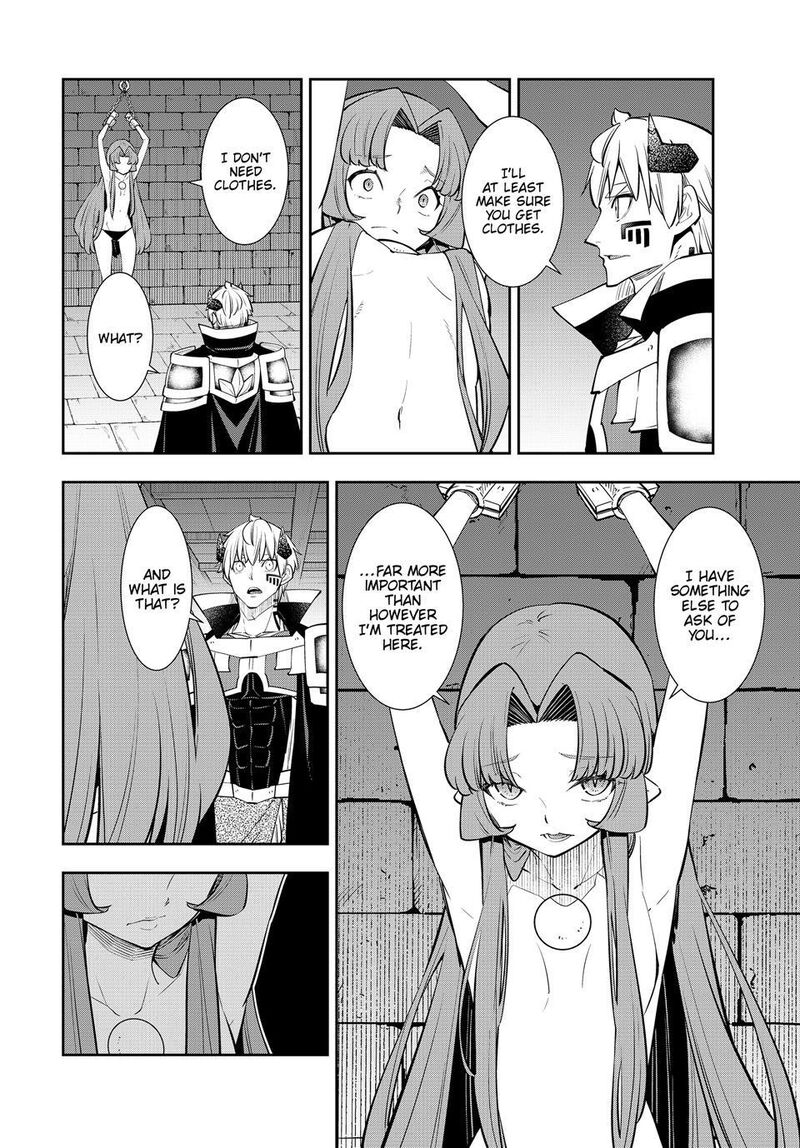 Isekai Maou To Shoukan Shoujo Dorei Majutsu Chapter 140 - Page 12