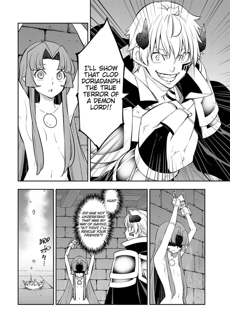 Isekai Maou To Shoukan Shoujo Dorei Majutsu Chapter 140 - Page 16