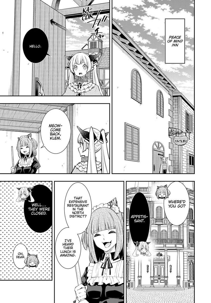 Isekai Maou To Shoukan Shoujo Dorei Majutsu Chapter 140 - Page 21