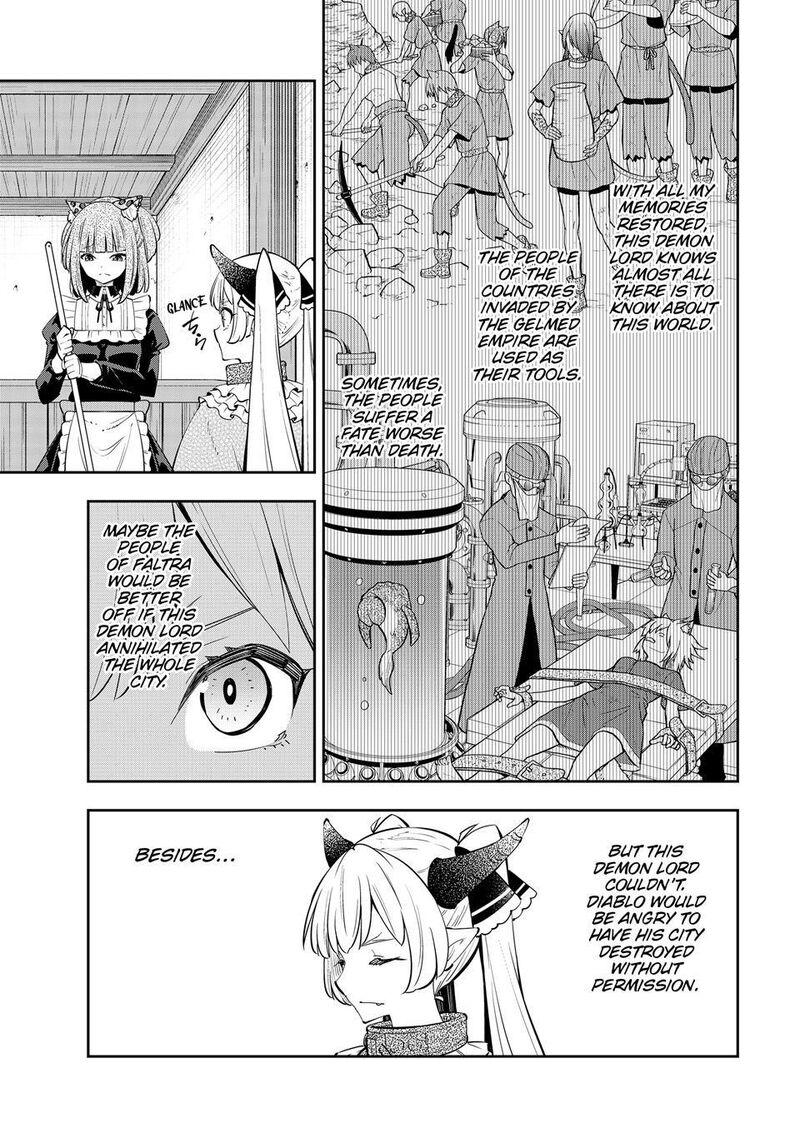 Isekai Maou To Shoukan Shoujo Dorei Majutsu Chapter 140 - Page 23