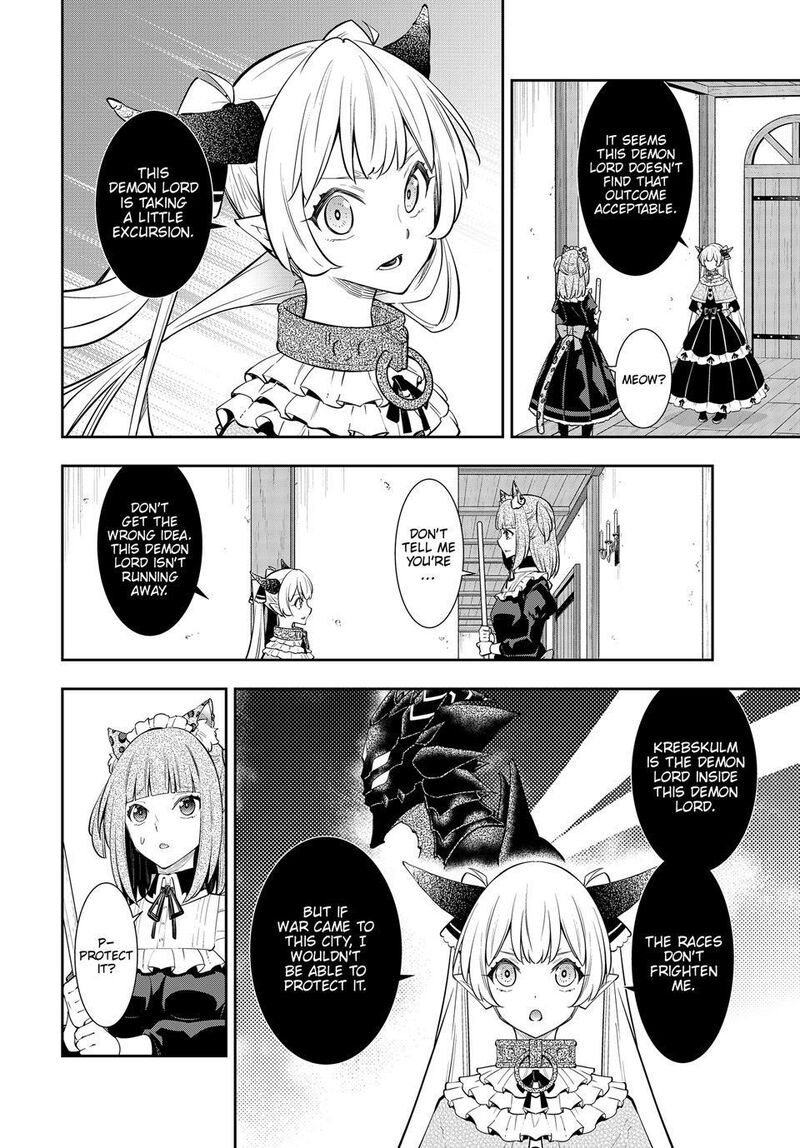 Isekai Maou To Shoukan Shoujo Dorei Majutsu Chapter 140 - Page 28