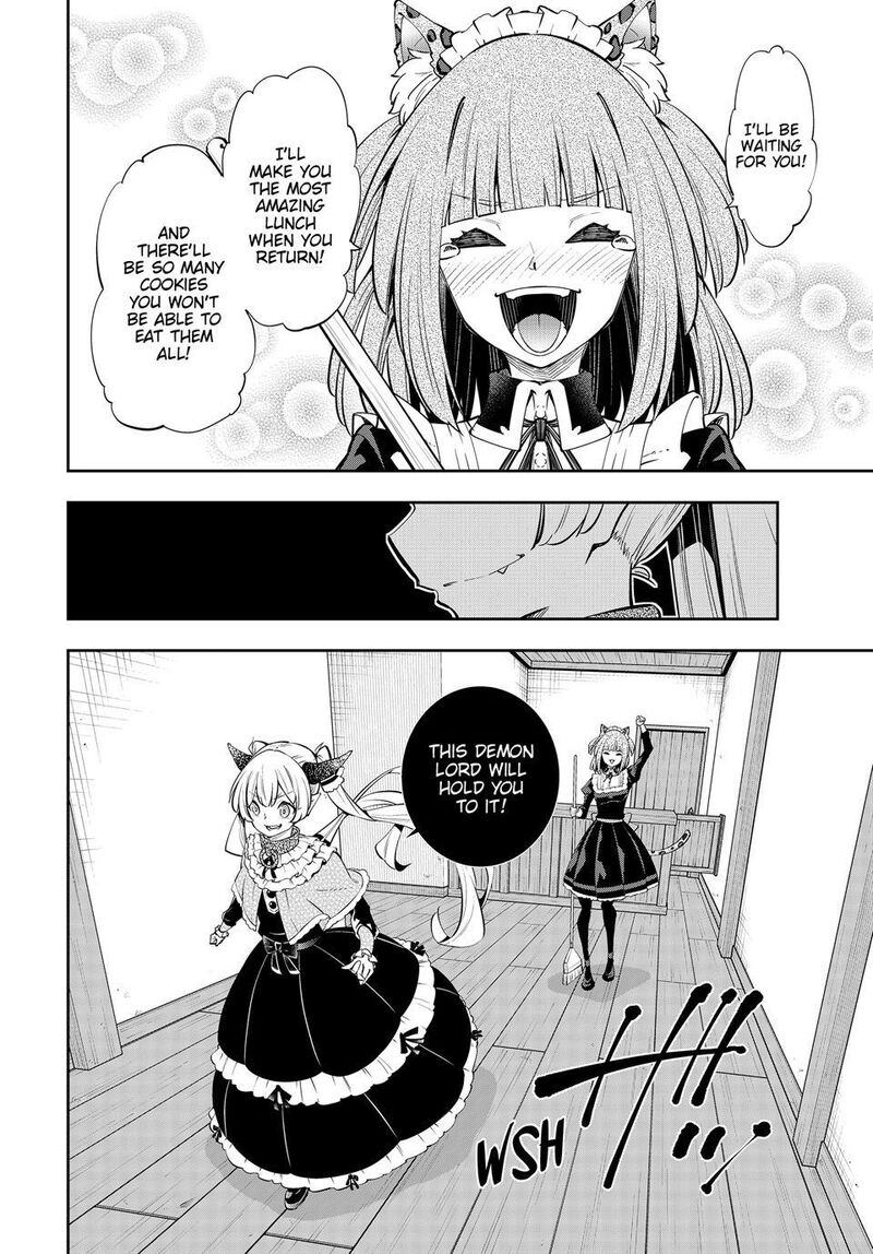 Isekai Maou To Shoukan Shoujo Dorei Majutsu Chapter 140 - Page 30