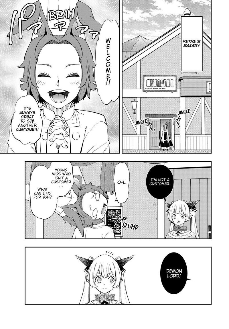 Isekai Maou To Shoukan Shoujo Dorei Majutsu Chapter 140 - Page 31