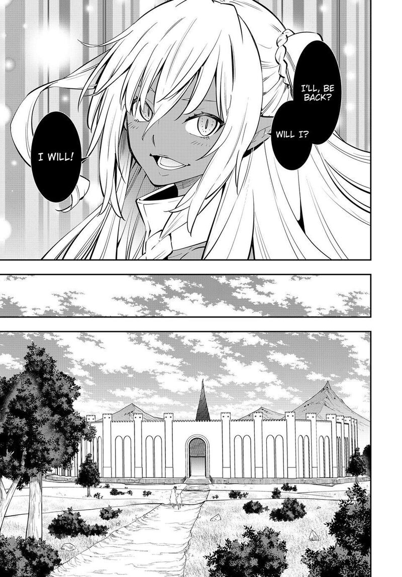 Isekai Maou To Shoukan Shoujo Dorei Majutsu Chapter 140 - Page 35