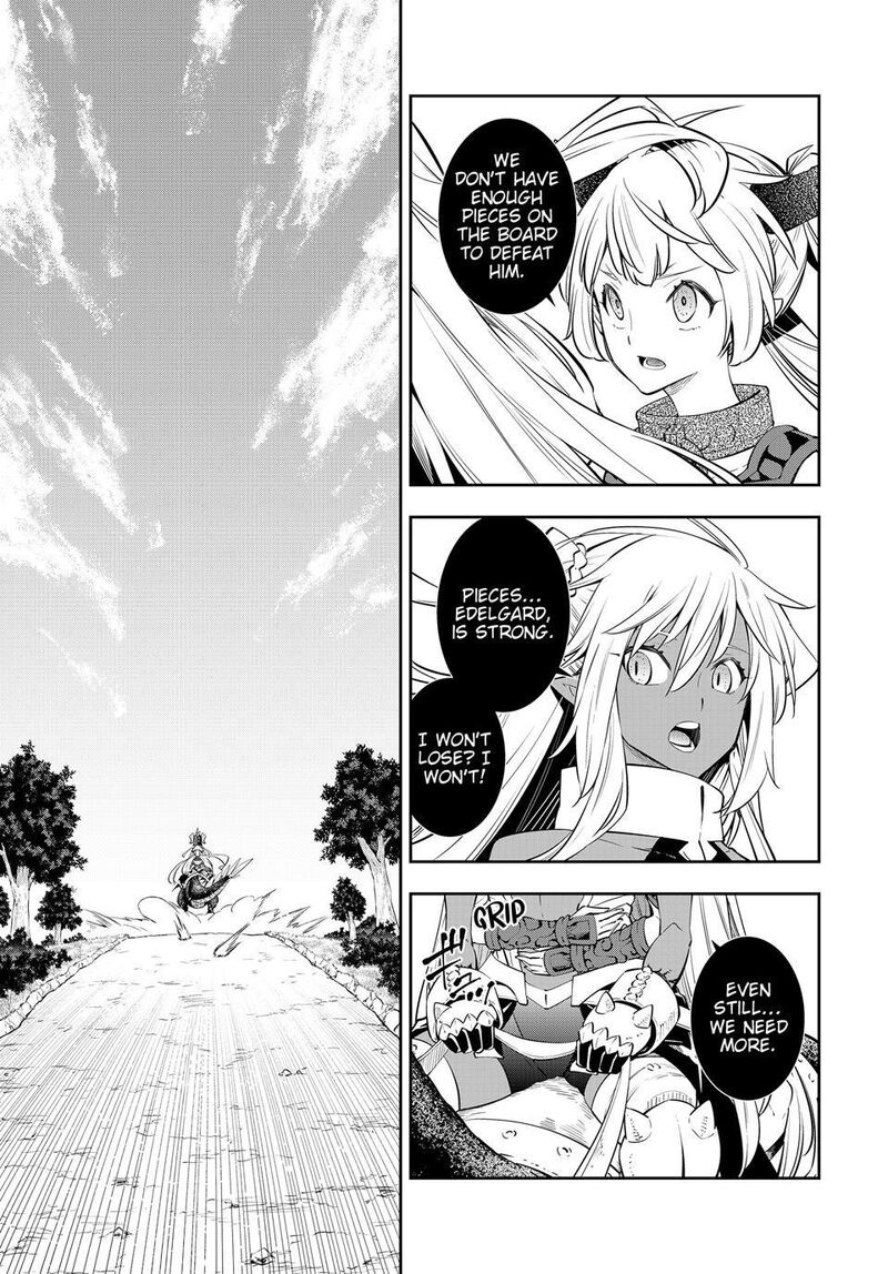 Isekai Maou To Shoukan Shoujo Dorei Majutsu Chapter 140 - Page 43