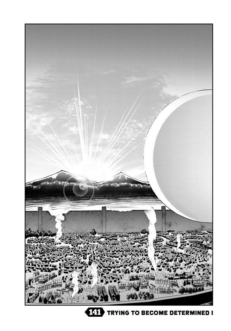 Isekai Maou To Shoukan Shoujo Dorei Majutsu Chapter 141 - Page 1