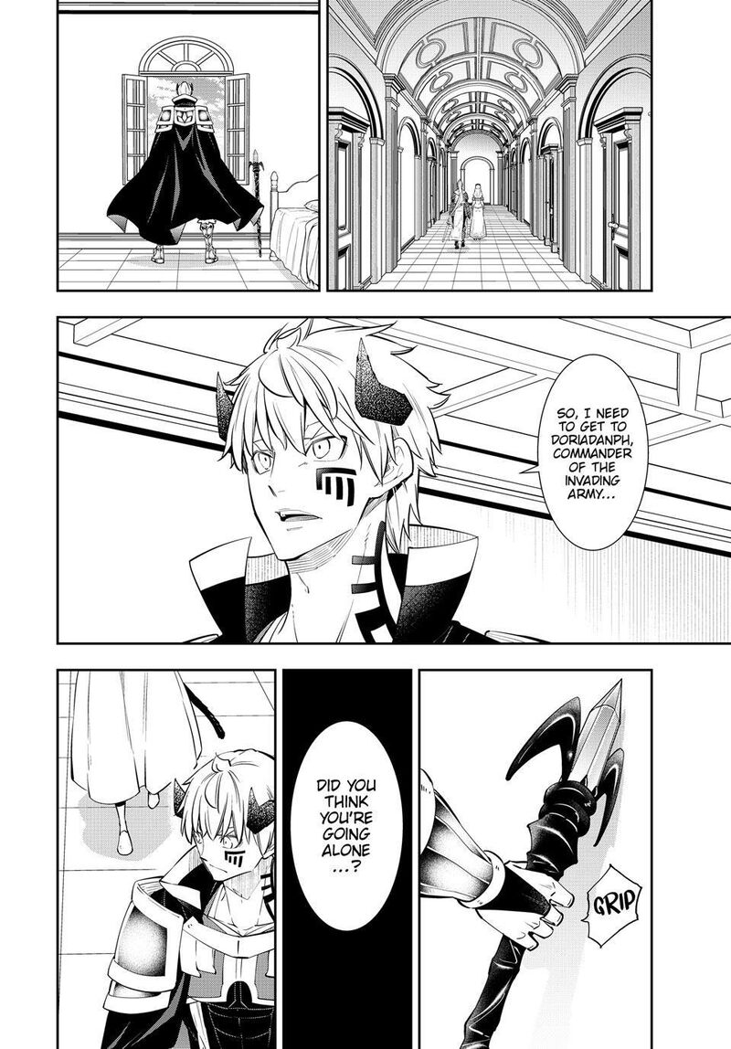 Isekai Maou To Shoukan Shoujo Dorei Majutsu Chapter 141 - Page 10