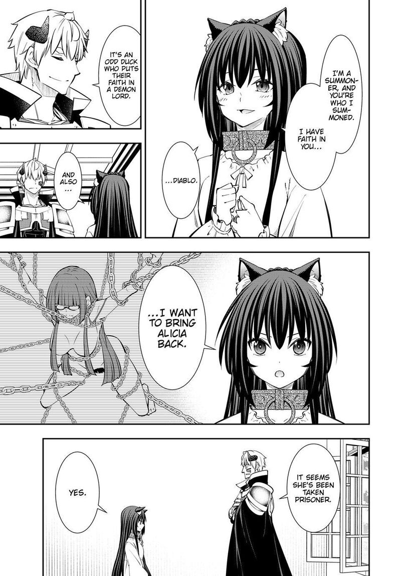 Isekai Maou To Shoukan Shoujo Dorei Majutsu Chapter 141 - Page 15