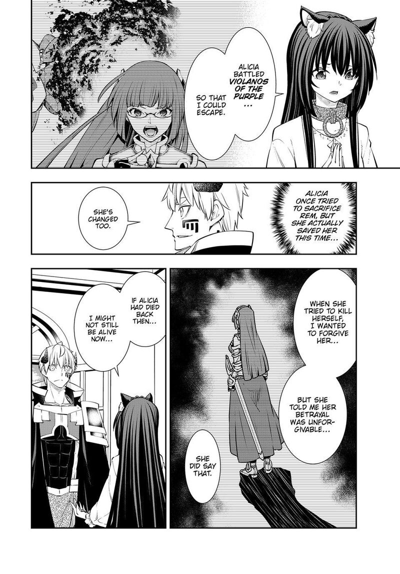 Isekai Maou To Shoukan Shoujo Dorei Majutsu Chapter 141 - Page 16
