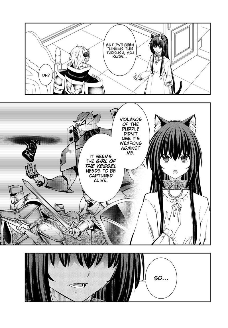 Isekai Maou To Shoukan Shoujo Dorei Majutsu Chapter 141 - Page 19