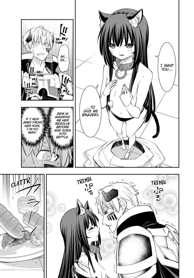 Isekai Maou To Shoukan Shoujo Dorei Majutsu Chapter 141 - Page 23
