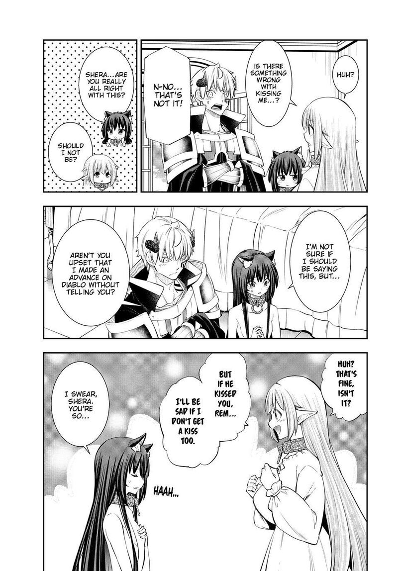 Isekai Maou To Shoukan Shoujo Dorei Majutsu Chapter 141 - Page 27