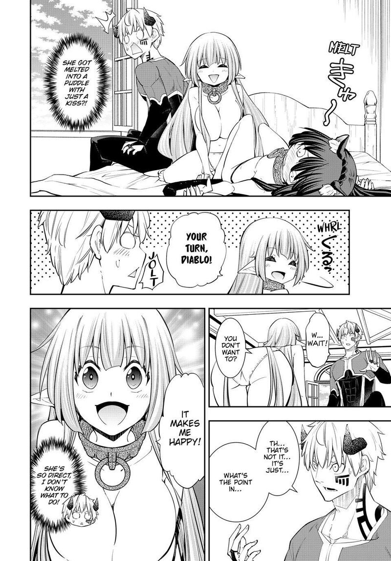 Isekai Maou To Shoukan Shoujo Dorei Majutsu Chapter 141 - Page 34