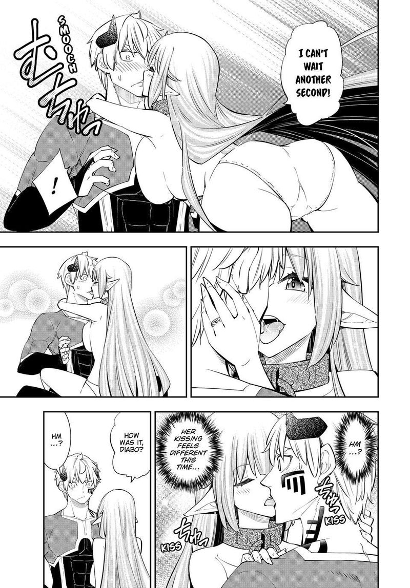 Isekai Maou To Shoukan Shoujo Dorei Majutsu Chapter 141 - Page 35