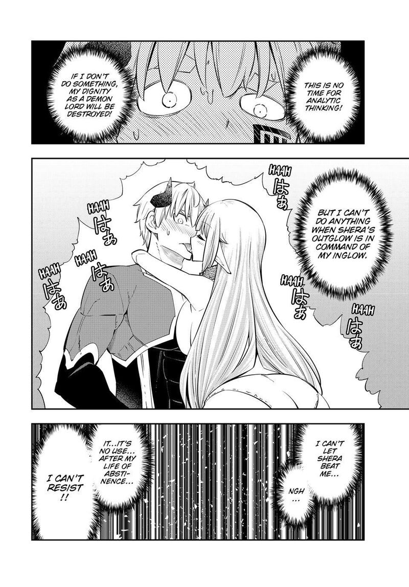 Isekai Maou To Shoukan Shoujo Dorei Majutsu Chapter 141 - Page 38