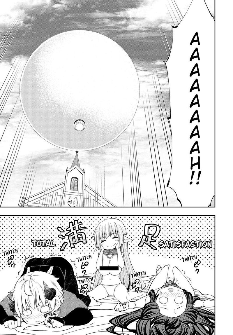 Isekai Maou To Shoukan Shoujo Dorei Majutsu Chapter 141 - Page 39