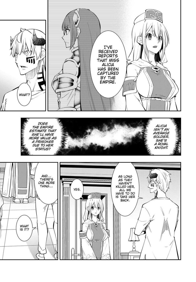 Isekai Maou To Shoukan Shoujo Dorei Majutsu Chapter 141 - Page 5