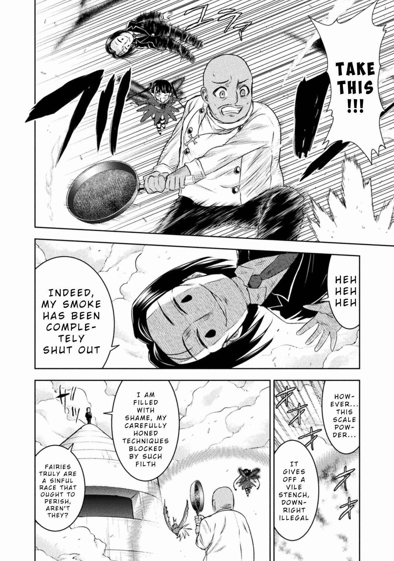 The Other World’s Wizard Does Not Chant Chapter 42 - Page 25