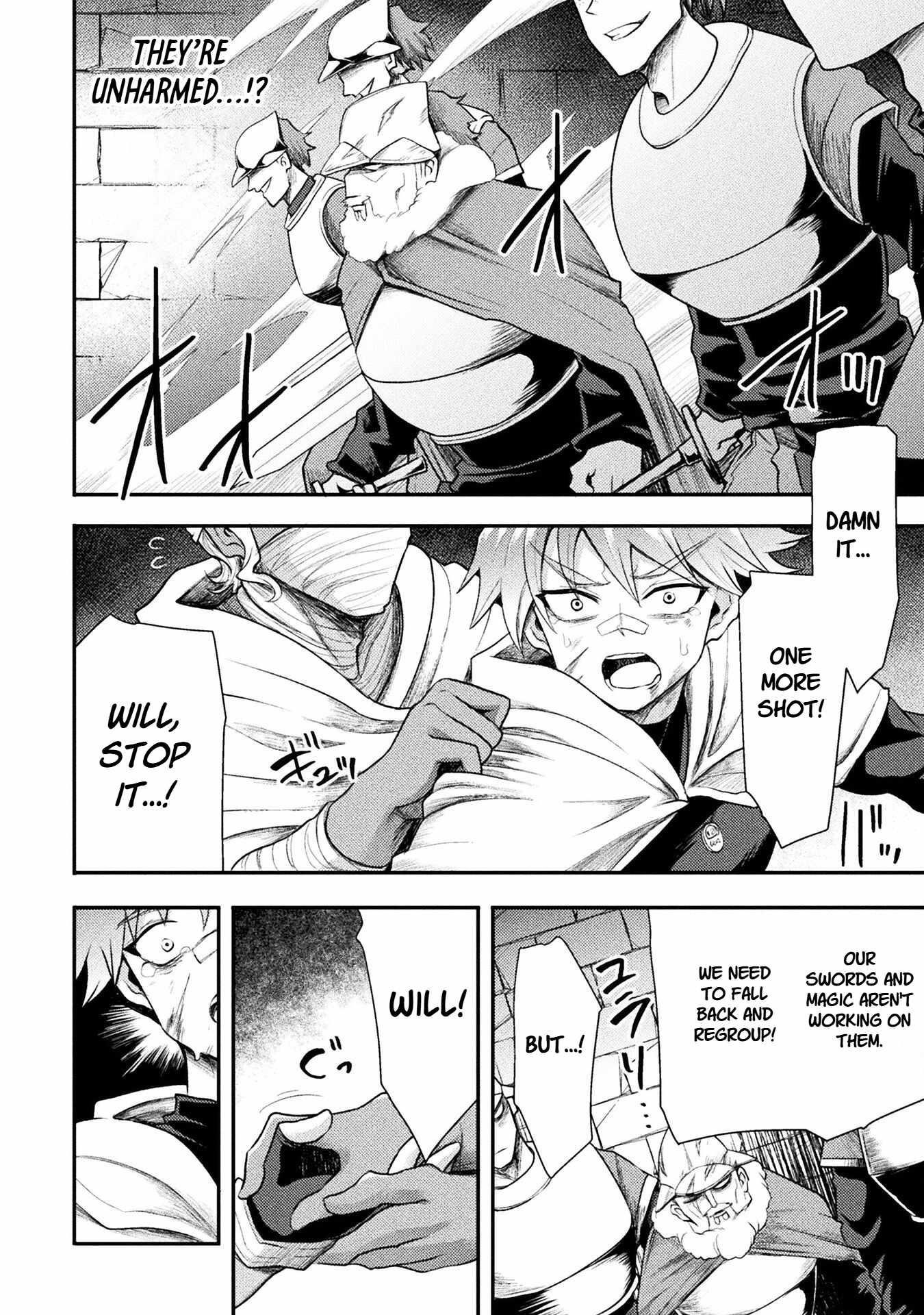 The Other World’s Wizard Does Not Chant Chapter 43 - Page 10