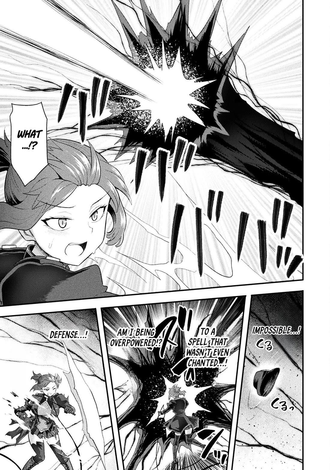 The Other World’s Wizard Does Not Chant Chapter 44 - Page 12