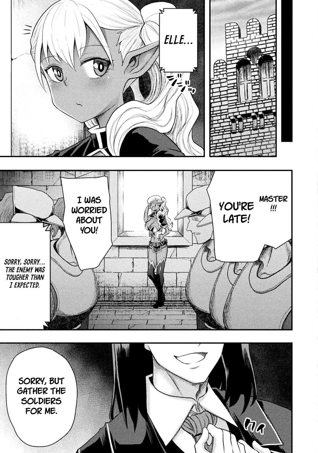 The Other World’s Wizard Does Not Chant Chapter 44 - Page 26