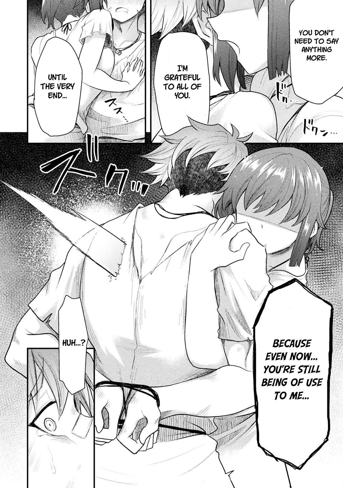 The Other World’s Wizard Does Not Chant Chapter 45 - Page 19