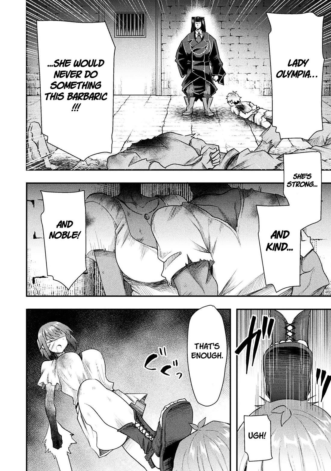 The Other World’s Wizard Does Not Chant Chapter 45 - Page 23